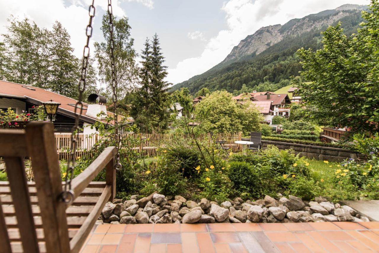 Ferienwohnungen Alpentraum - Haus Stefanz Oberstdorf Dış mekan fotoğraf
