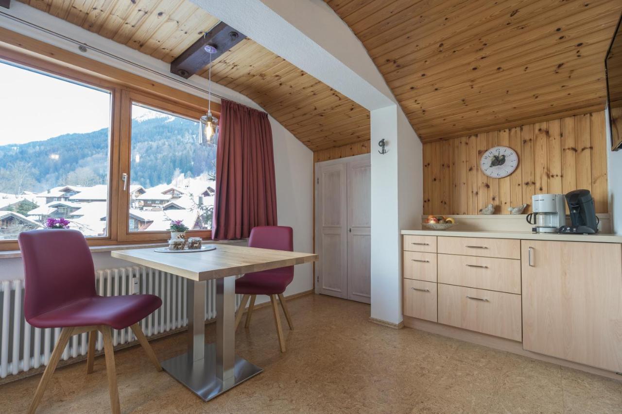 Ferienwohnungen Alpentraum - Haus Stefanz Oberstdorf Dış mekan fotoğraf