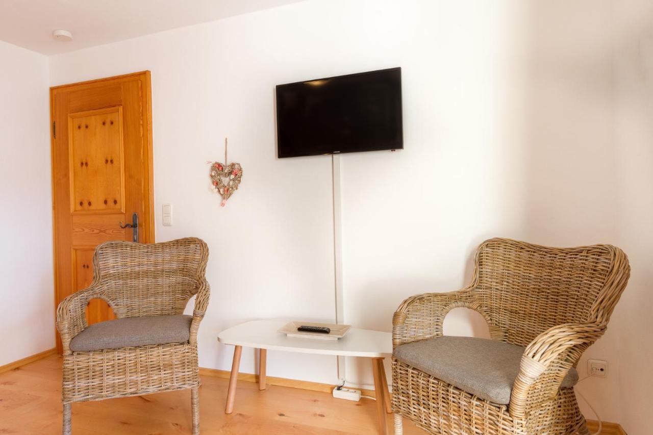 Ferienwohnungen Alpentraum - Haus Stefanz Oberstdorf Dış mekan fotoğraf