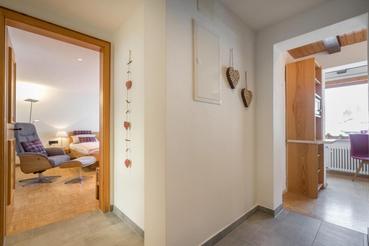 Ferienwohnungen Alpentraum - Haus Stefanz Oberstdorf Dış mekan fotoğraf