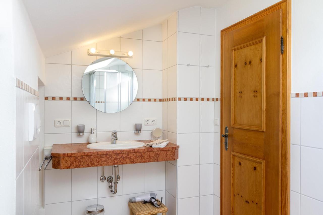 Ferienwohnungen Alpentraum - Haus Stefanz Oberstdorf Dış mekan fotoğraf