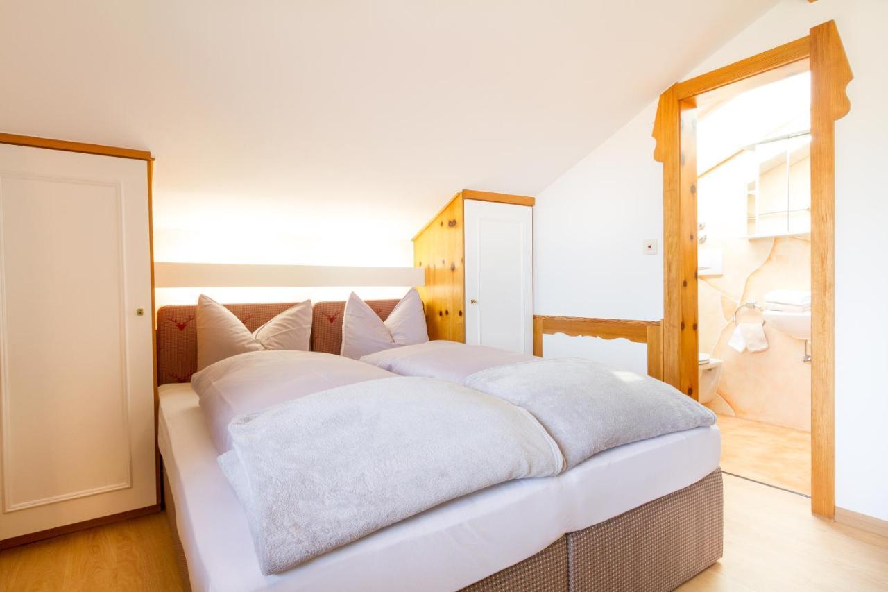 Ferienwohnungen Alpentraum - Haus Stefanz Oberstdorf Dış mekan fotoğraf