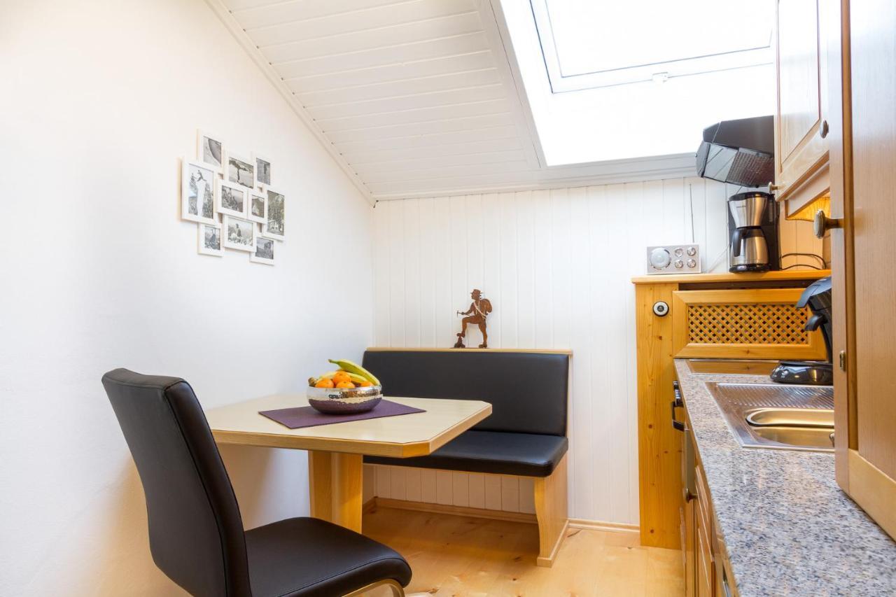 Ferienwohnungen Alpentraum - Haus Stefanz Oberstdorf Dış mekan fotoğraf