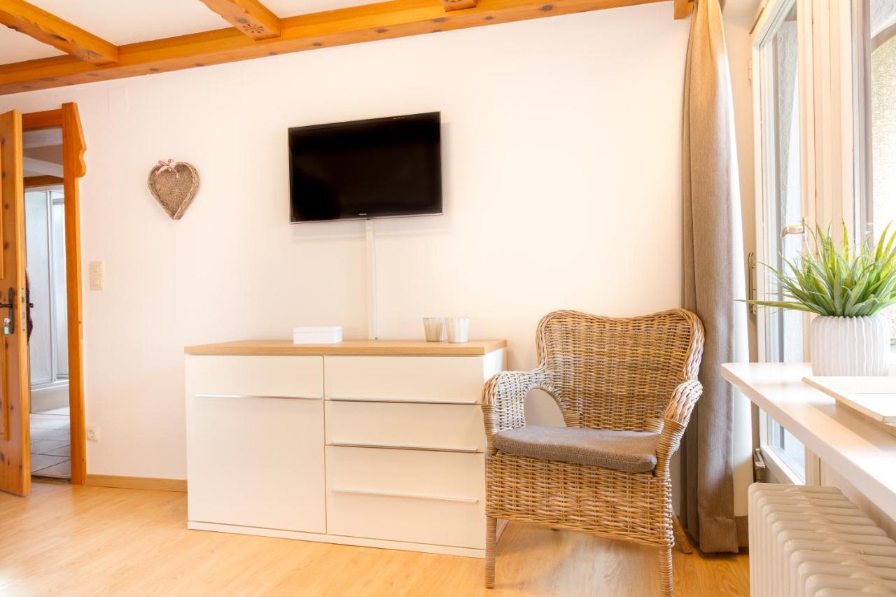 Ferienwohnungen Alpentraum - Haus Stefanz Oberstdorf Dış mekan fotoğraf