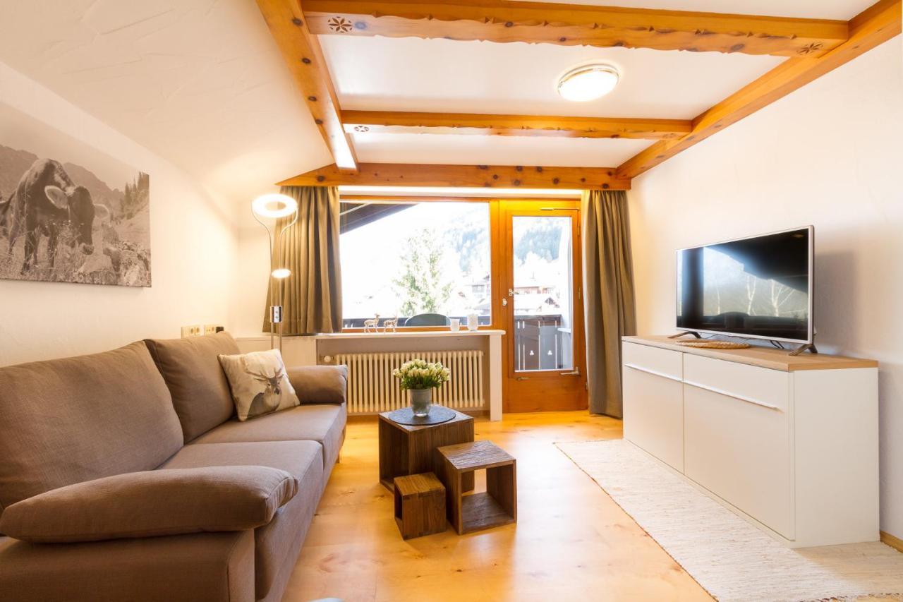 Ferienwohnungen Alpentraum - Haus Stefanz Oberstdorf Dış mekan fotoğraf